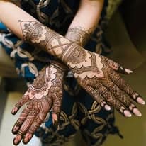 Henna Design