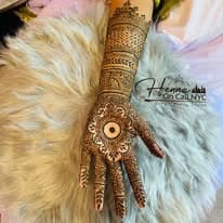 Henna Design